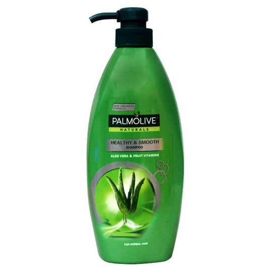 Palmolive Healthy and Smooth Shampoo 680 ml - Lahore Basket
