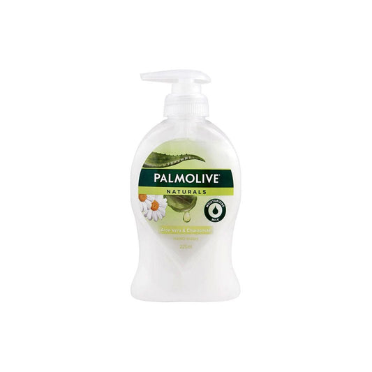 Palmolive Naturals Aloe Vera & Chamomile Hand Wash 225 ml - Lahore Basket