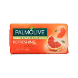 Palmolive Refreshing Glow Soap Orange 130 gm - Lahore Basket