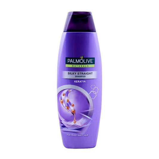 Palmolive Silky Straight Shampoo 180 ml - Lahore Basket