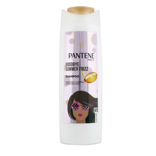 Pantene Pro - V Goodbye Summer Frizz Shampoo 185 ml - Lahore Basket