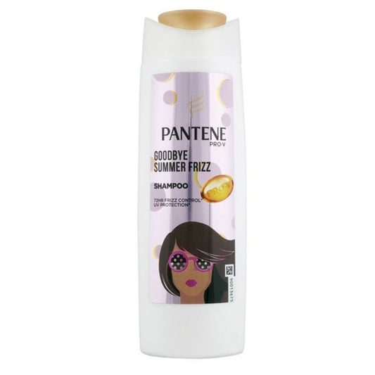 Pantene Pro - V Goodbye Summer Frizz Shampoo 360 ml - Lahore Basket