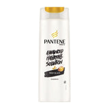 Pantene Pro Vitamin Deep Black Shampoo 185 ml - Lahore Basket