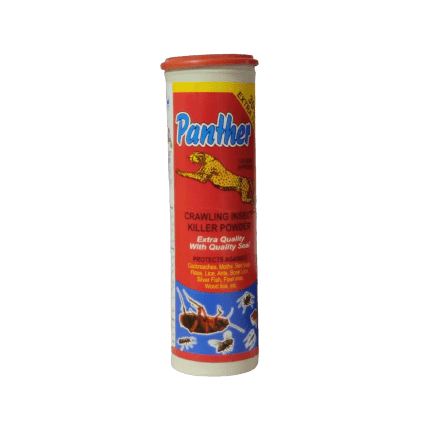 Panther Crawling Insect Killer Powder 130 gm - Lahore Basket