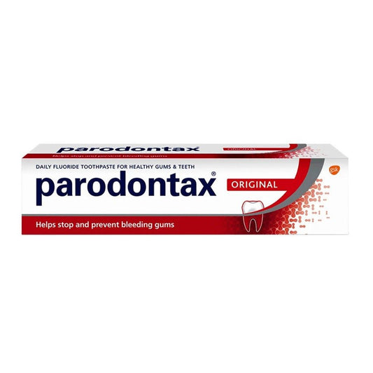 Parodontax Improved Taste Original 50 gm - Lahore Basket