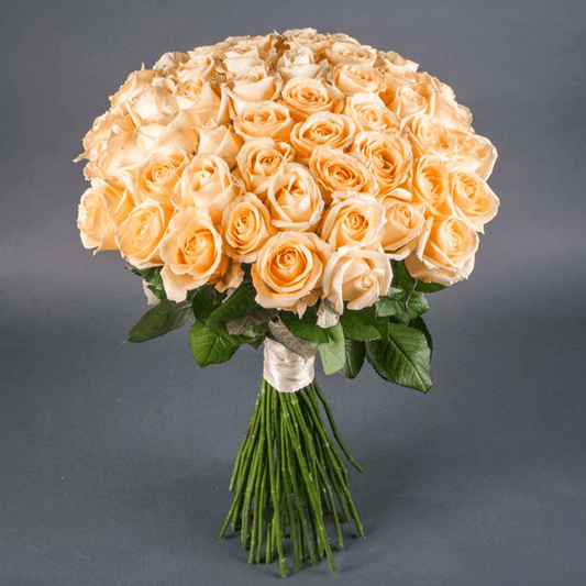 Peachy Flair - Lahore Basket