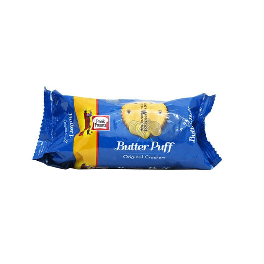 Peek Freans Butter Puff Biscuit Half Roll - Lahore Basket