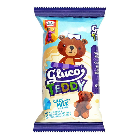 Peek Freans Gluco Teddy Milk Cake - Lahore Basket