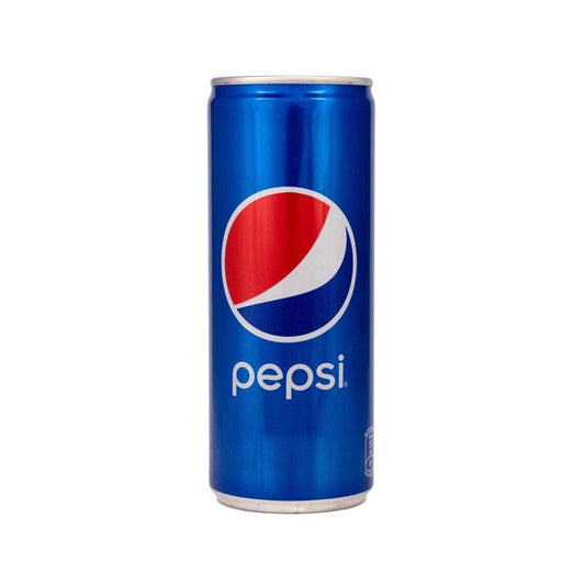 Pepsi Can 250 ml - Lahore Basket