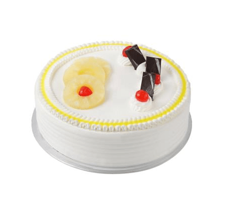 Pineapple Cake 2 LBS - Lahore Basket