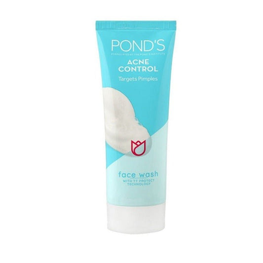Ponds Acne Control Face Wash 50 gm - Lahore Basket