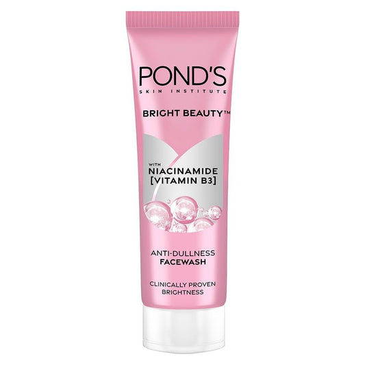 Pond's Bright Beauty With Niacinamide Face Wash 50 gm - Lahore Basket