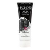 Ponds Pure Detox Anti - Pollution + Purity Face Wash 50 gm - Lahore Basket