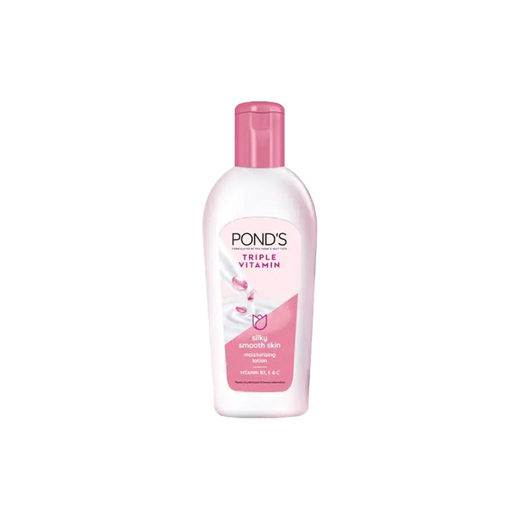Ponds Triple Vitamin Moisturizing Lotion 200 ml - Lahore Basket