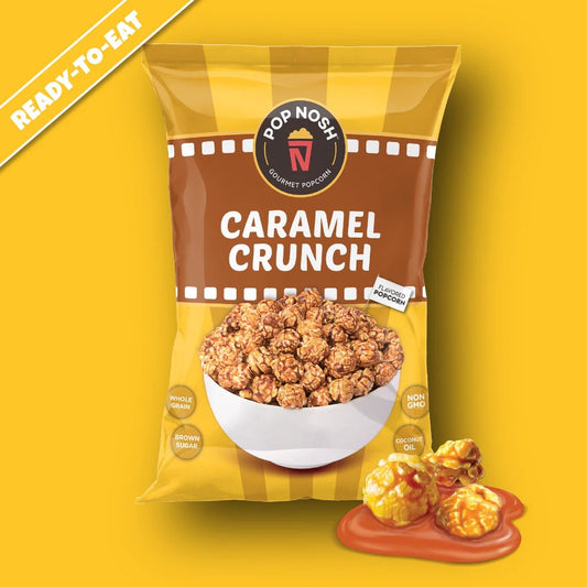 PopNosh Caramel Crunch Popcorn - Lahore Basket