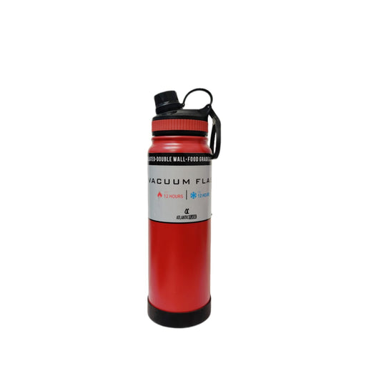 Popular Travel Vacuum Water Bottle 800ml - Lahore Basket