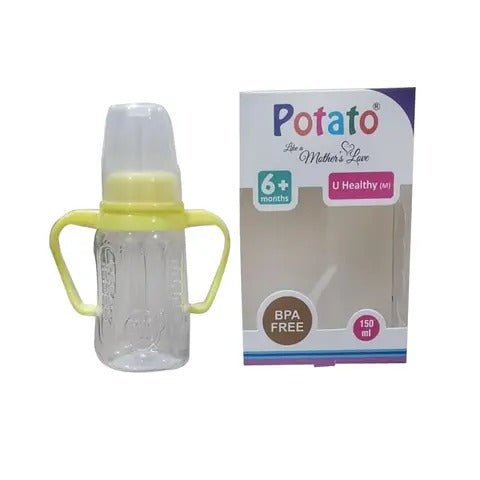Potato U Healthy Baby Feeder Medium 150 ml - Lahore Basket