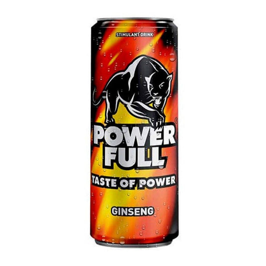 Powerfull Ginseng Stimulant Drink 250 ml - Lahore Basket