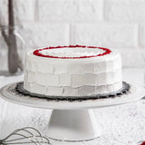 Premium Red Valvet Cake 2 LBS - Lahore Basket
