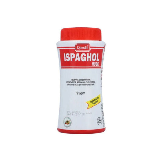 Qarshi Ispaghol Husk 140 gm - Lahore Basket