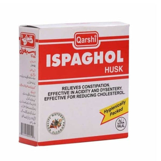 Qarshi Ispaghol Husk 25 gm - Lahore Basket