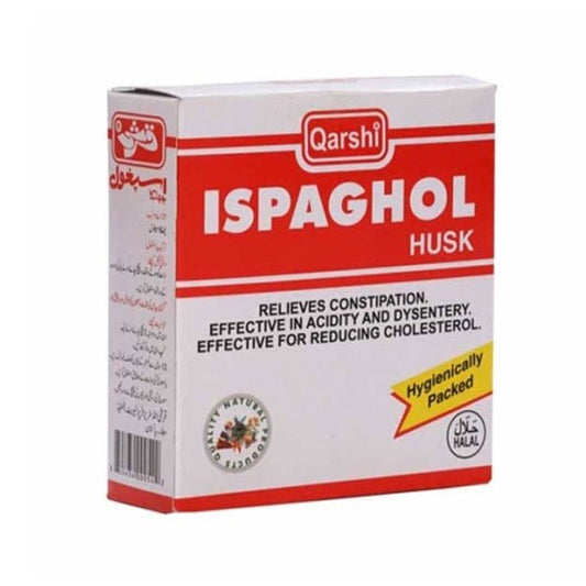 Qarshi Ispaghol Husk 50 gm - Lahore Basket