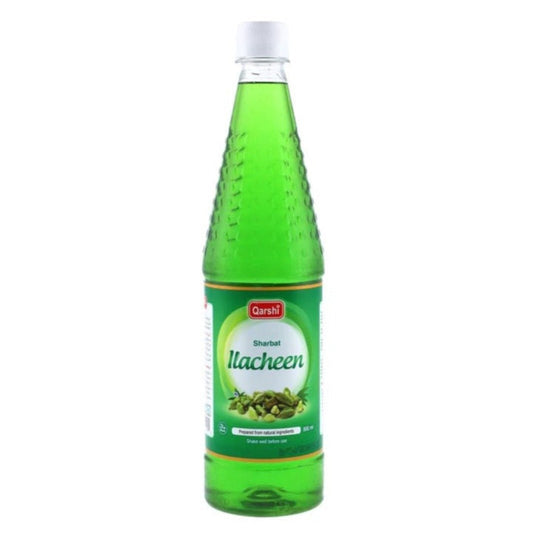 Qarshi Sharbat Ilacheen 800 ml - Lahore Basket