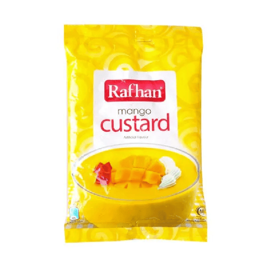 Rafhan Mango Custard 45 gm - Lahore Basket