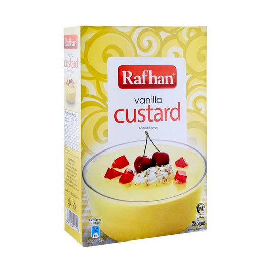 Rafhan Vanila Custard 275 gm - Lahore Basket