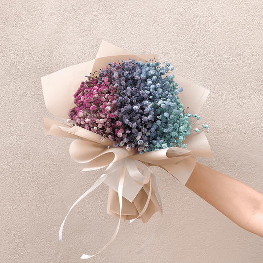 Rainbow Breath - Lahore Basket