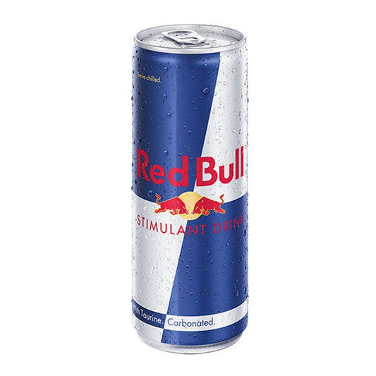 Red Bull Stimulant Energy Drink 250 ml - Lahore Basket
