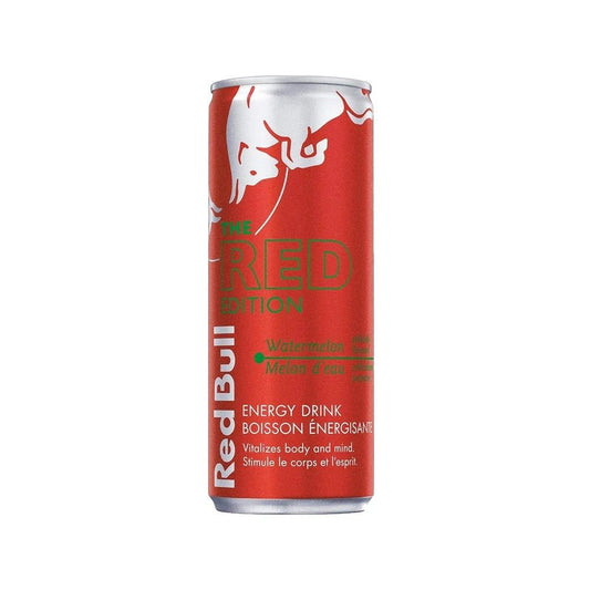 Red Bull Water Melon Flavour Drink 250 ml - Lahore Basket