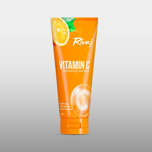 Rivaj Vitamin C Face Wash 200 ml - Lahore Basket