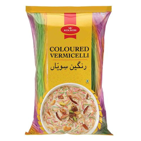 Kolson Coloured Vermicelli 120 gm