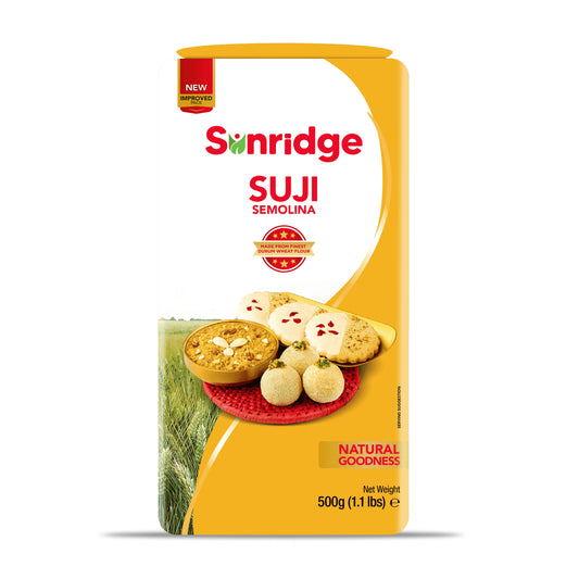 Sunridge Suji 500 gm