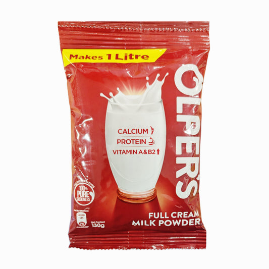 Olpers Full Cream Milk Powder 130 gm