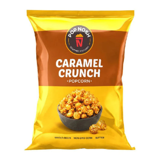 Pop Nosh Caramel Crunch Pop Corn 45 gm