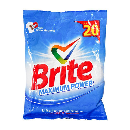 Brite Maximum Powder 40 gm
