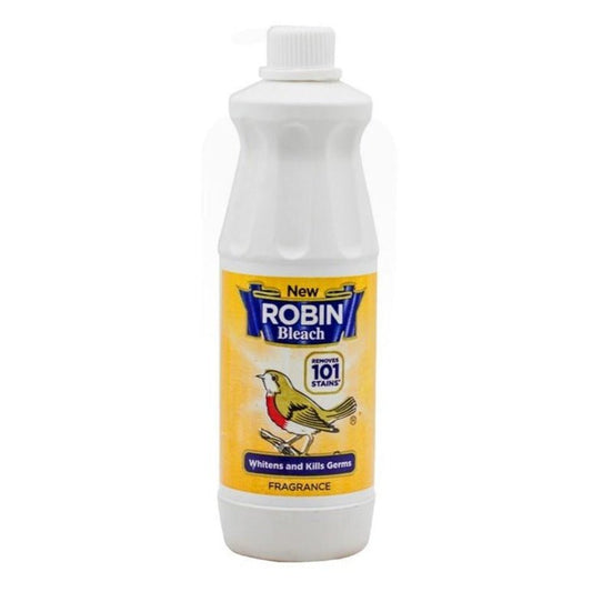 Robin Liquid Bleach Lemon Fragrance 1 Ltr - Lahore Basket
