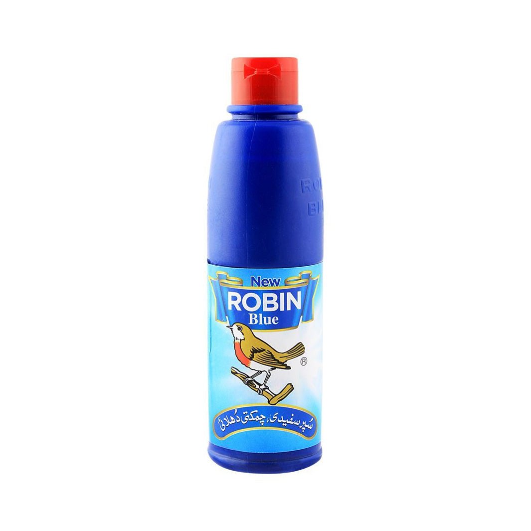 Robin Liquid Blue 150 ml - Lahore Basket
