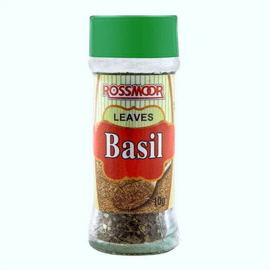 Rossmoor Basil Leaves 10 gm - Lahore Basket