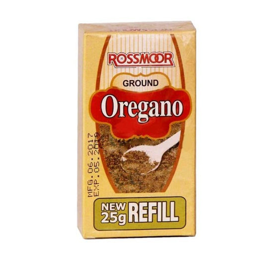 Rossmoor Ground Oregano 25 gm - Lahore Basket