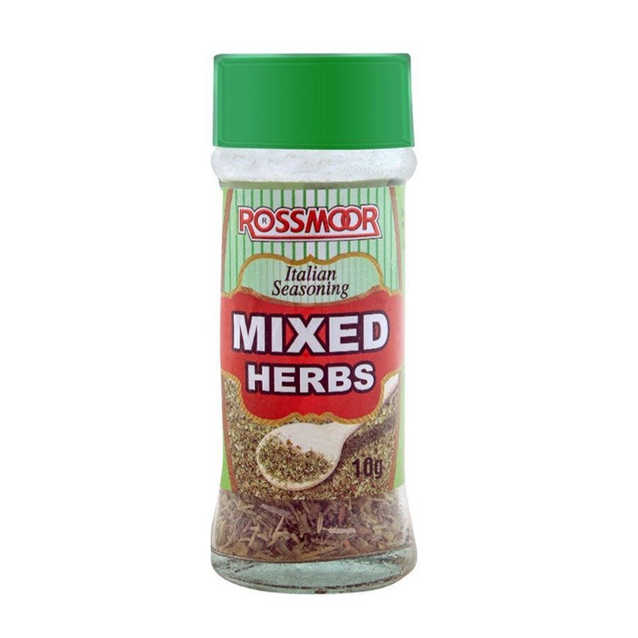 Rossmoor Mixed Herbs 10 gm - Lahore Basket