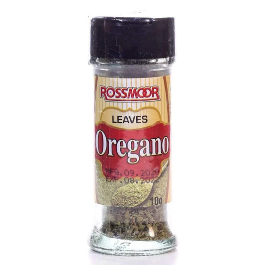 Rossmoor Oregano Leaves 20 gm - Lahore Basket