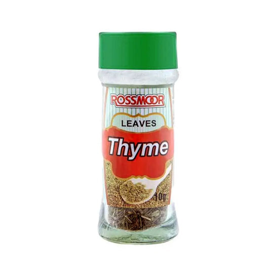 Rossmoor Thyme Leaves 10 gm - Lahore Basket