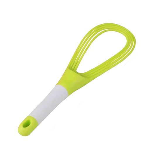 Rotating Plastic Egg Beater 1 Pcs - Lahore Basket