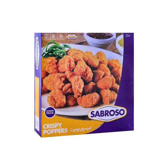 Sabroso Crispy Poppers 630 gm - Lahore Basket