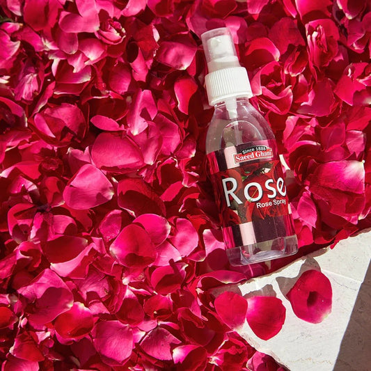Saeed Ghani Rose Water Spray 120 ml - Lahore Basket