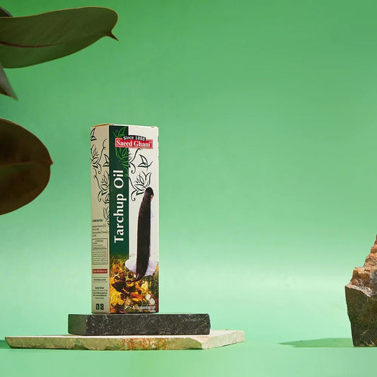 Saeed Ghani Tarchup Oil 100 ml - Lahore Basket