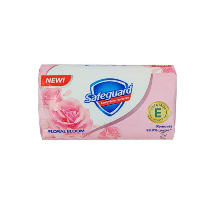 Safeguard Floral Bloom Soap 125 gm - Lahore Basket